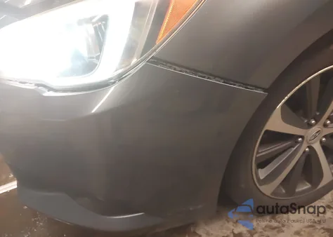 2015 Subaru Legacy 3.6R Limited from USA, damaged, VIN 4S3BNEN60F3030479